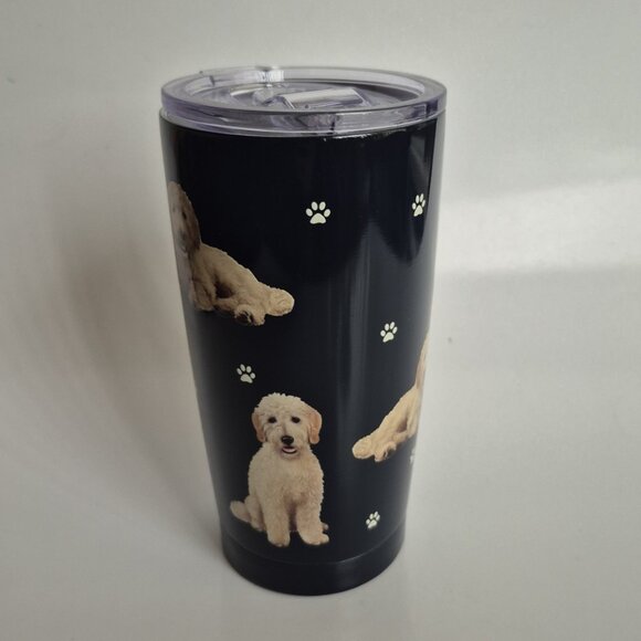 Goldendoodle Tumbler - 20 oz - Picture 2 of 6
